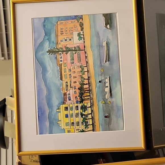 Size 8x10 watercolor - Picture 3 of 6